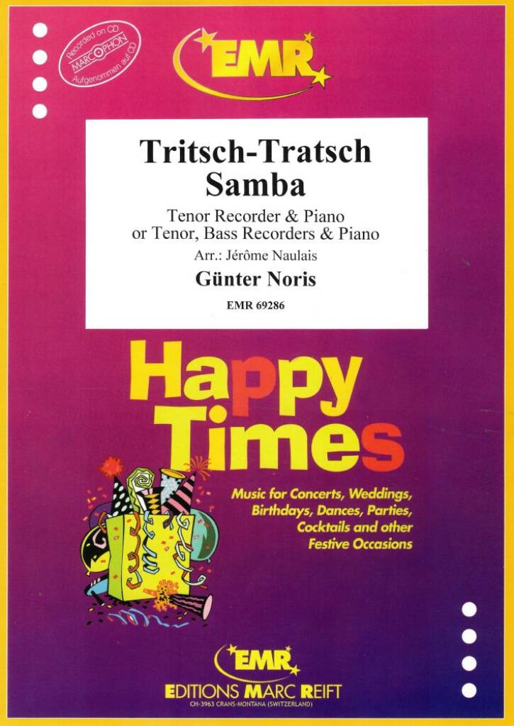Tritsch-Tratsch Samba